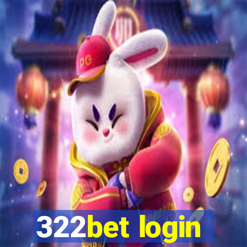 322bet login